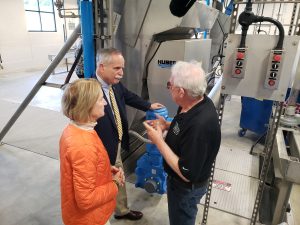 Capito honors outgoing Rep. David McKinley during Senate floor speech